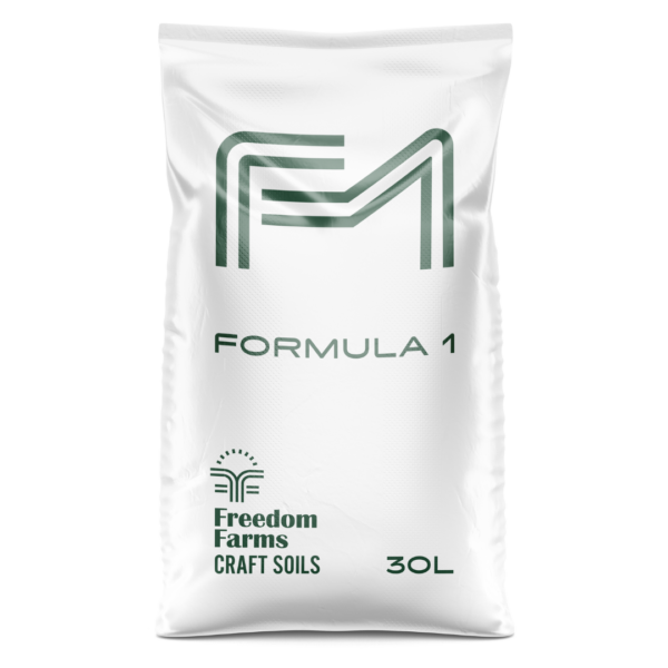 Formula 1 Soil Mix (30L)