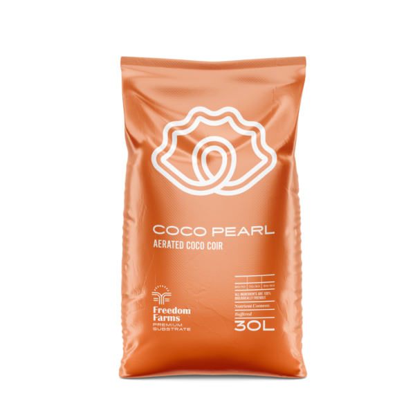 Overvind Dolke søvn Coco Perlite 50 50 Soil Mix 30L - Marijuana SA