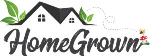 Home Grown Logo