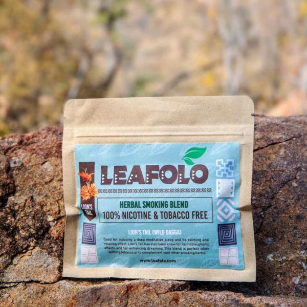 LEAFOLO Herbal Smoking Blend 20g