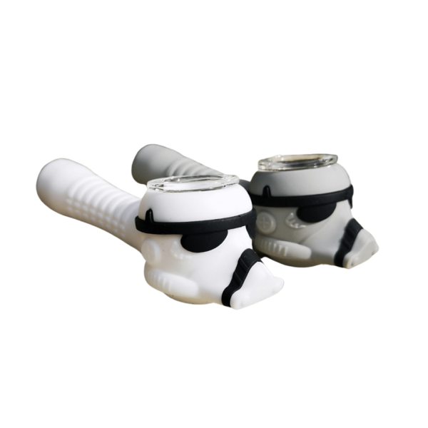 Silicone Pipe Storm trooper
