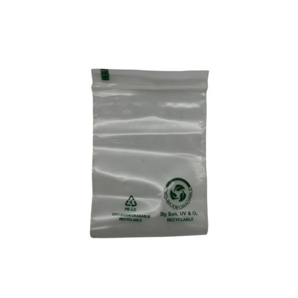 65 x 80 Biodegradable Bankie