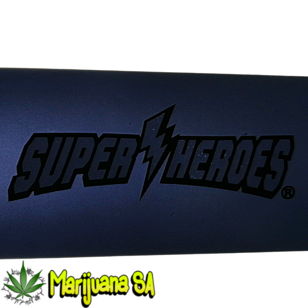 Super heroes bong