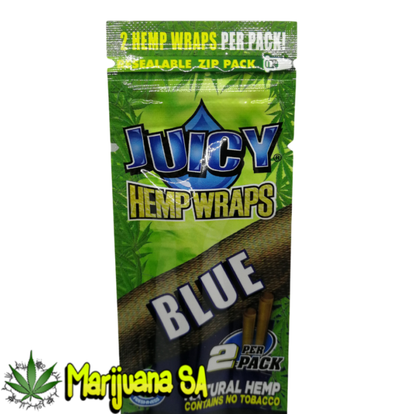 Juicy Hemp Wrap Blue