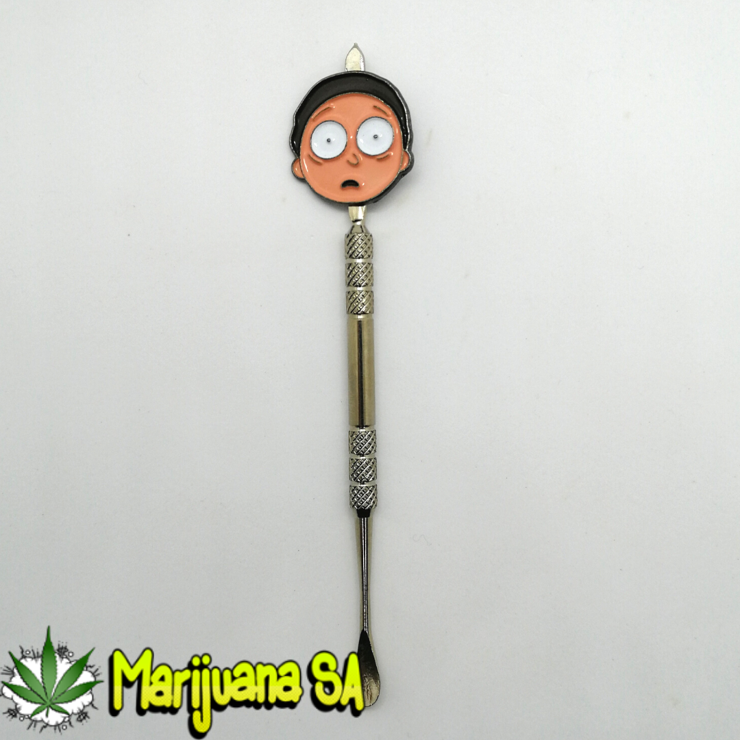 Morty Dab Tool - Marijuana SA