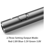 vape pen Battery MSA 222