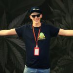 Marijuana SA T Shirt
