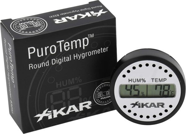 Xikar- Hygrometer humidity tester