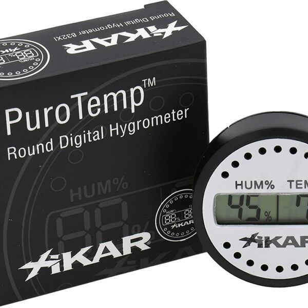 Xikar- Hygrometer humidity tester