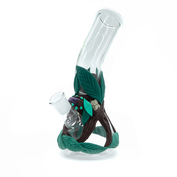 Glass bong Enchanted Forest