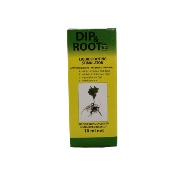 Dip and Root Rooting Hormone