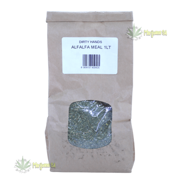 Alfalfa Meal Dry Amendment