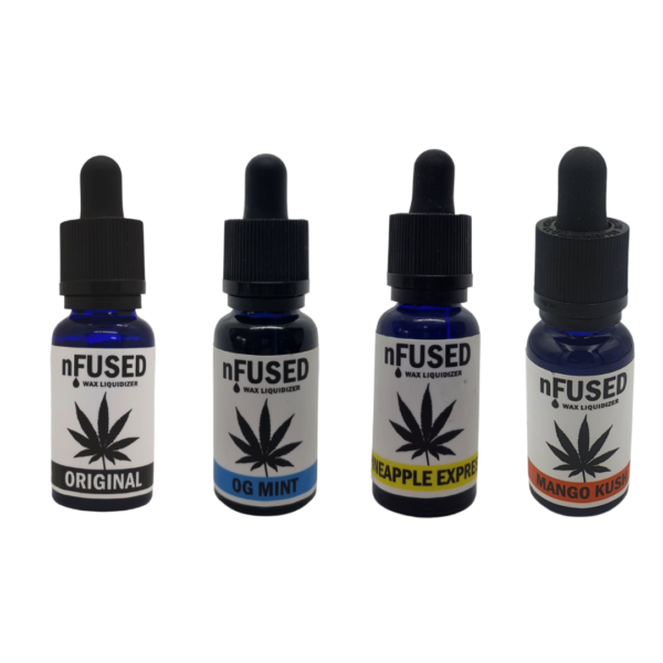 Pure Liquidizer Original Kit (30 ML) Dilute Concentrated waxes & Oils