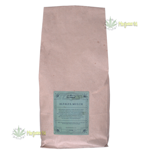 Alfalfa Mulch 15LT Dry Amendment