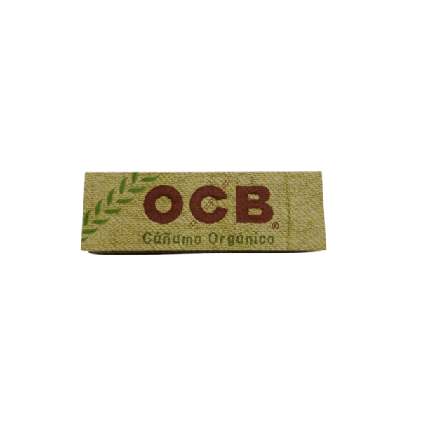 OCB hemp rolling paper