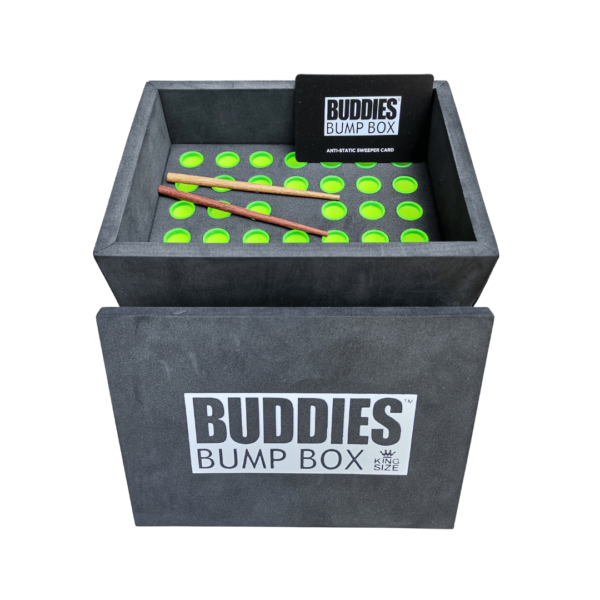 Buddie Box King Size Prerolled joint filer