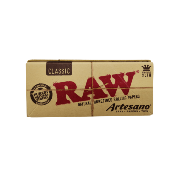 RAW Artesano Rolling Paper