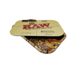RAW Tray Cover Open On Tray