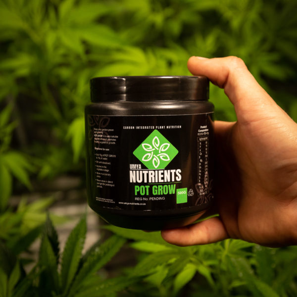 Cannabis Nutrients