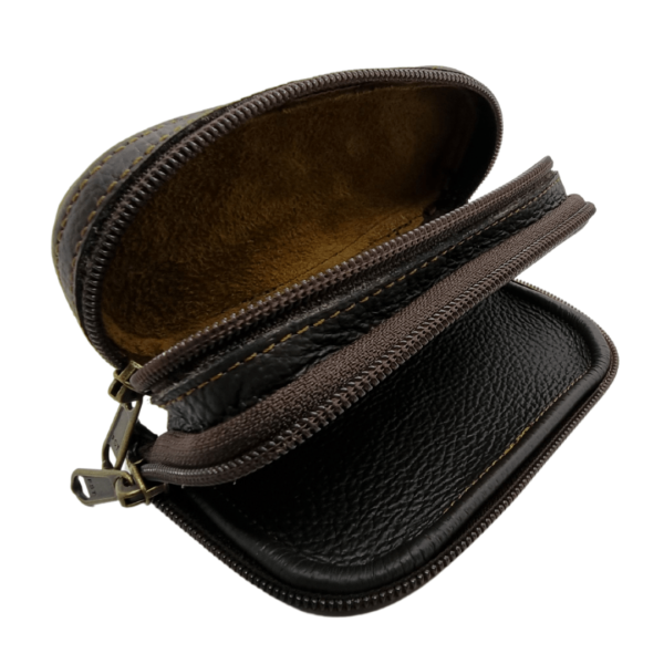 Leather Rolling Pouch