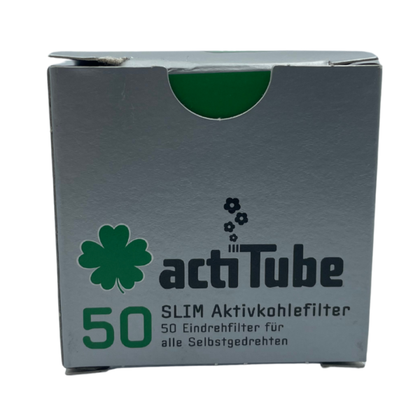 actiTube Extra Slim - 6mm - Box of 50