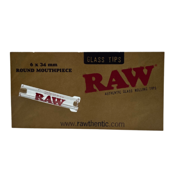 RAW 3 Meter Roll & 30 Pre-rolled Tips – The Puffing Catterpillar