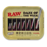 RAW Rolling Tray – Daze of the Week