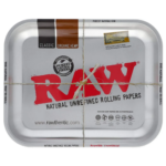 RAW Tray Small Steel (28cm)