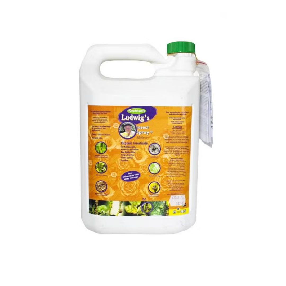 Ludwig’s Insect Spray 5LT