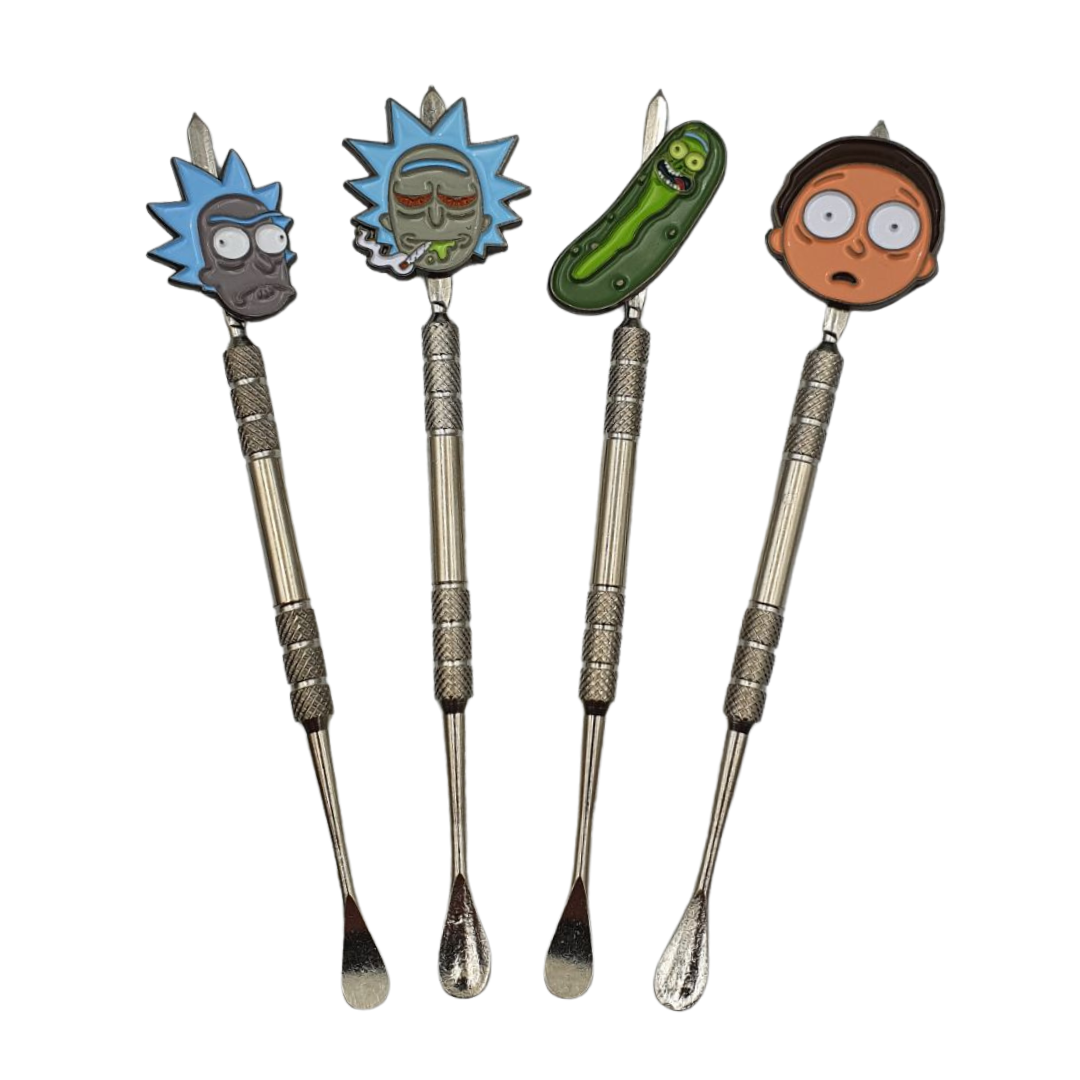 rick n morty collection