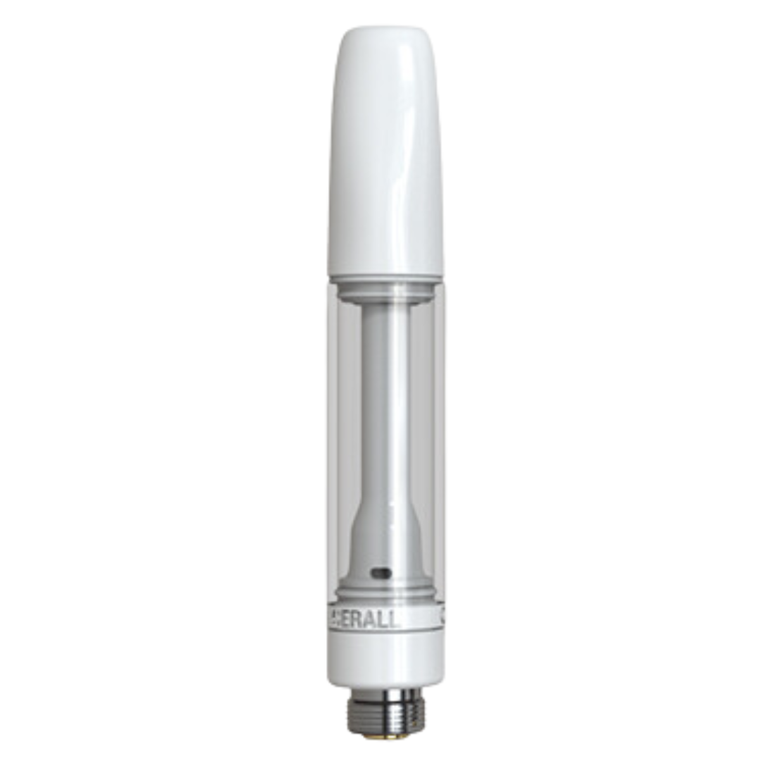 IC-P 1.0ml Pop-Connect Cotton-Free Carbon-Ceramic Cartridge With 510 ...