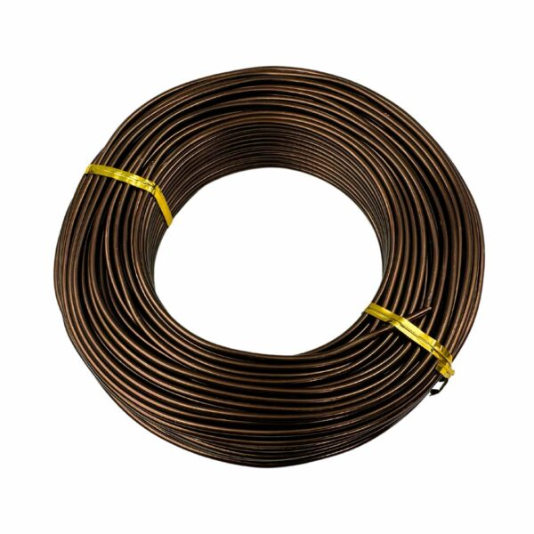 2.5MM Anodized Aluminum Wire - 38M Length - 500g