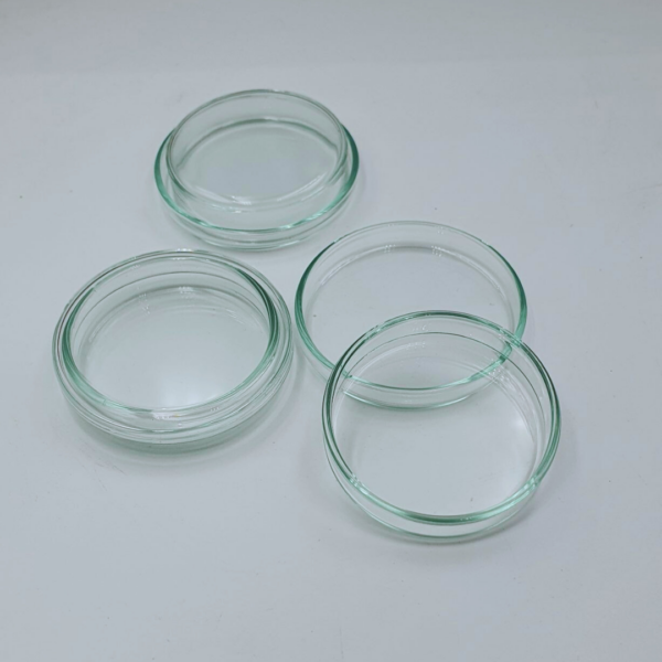 Petri Dish 3 pack 60mmx12mm